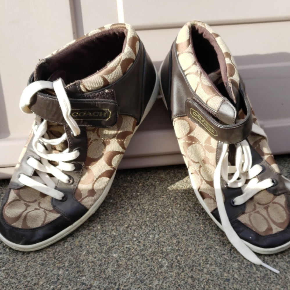 Coach Shoes